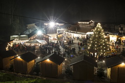 Advent im S?gewerk Ratkowitsch St. Gerogen Adventmarkt